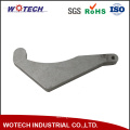 Casting Alu of ISO Certificate Customized Parts